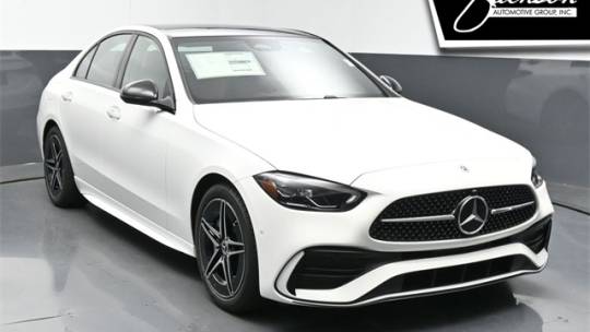 2024 Mercedes-Benz C-Class