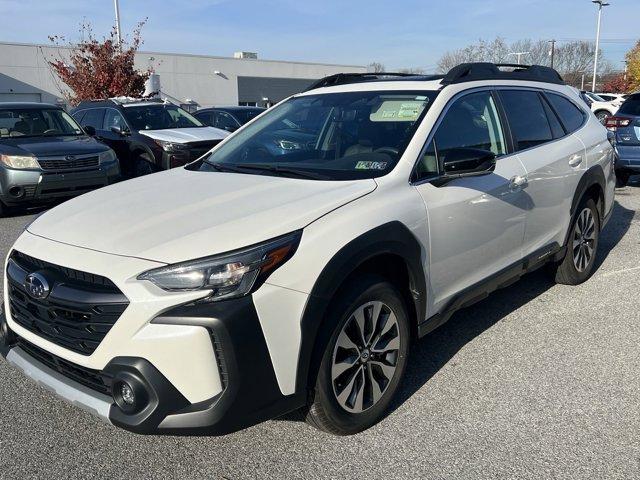 2024 subaru outback limited