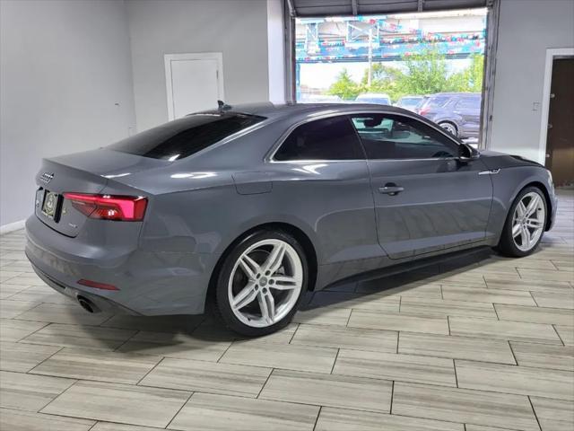 2019 audi a5 45 premium