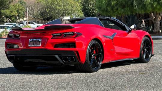 2024 Chevrolet Corvette