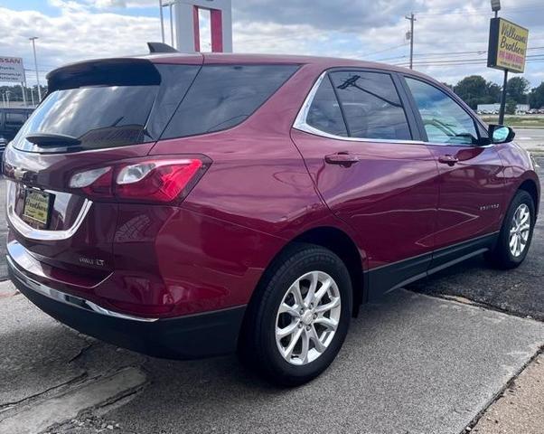2021 chevrolet equinox 1lt