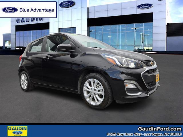 2021 chevrolet spark 1lt