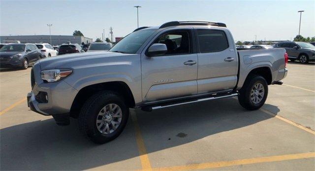 used 2016 toyota tacoma w/ sr5 package tupelo, ms 38804 for sale in tupelo, mississippi