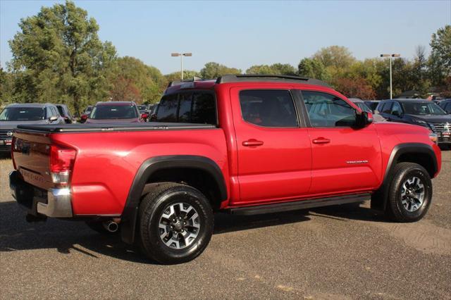 2016 toyota tacoma trd off road