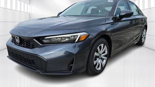 2025 Honda Civic