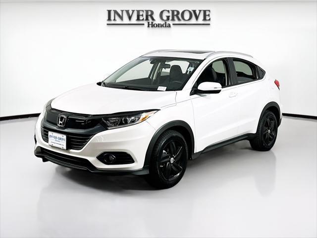 2022 honda hr-v ex