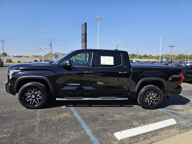 2022 toyota tundra sr5