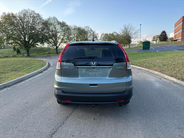 2012 honda cr-v ex-l