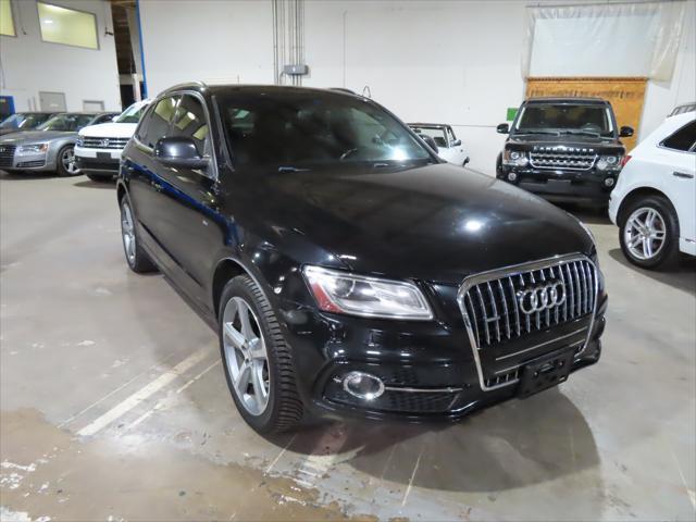 2013 audi q5 3.0t premium plus