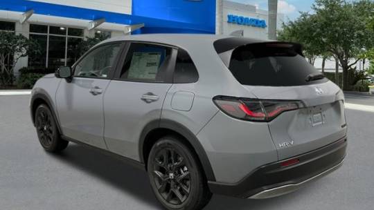 2025 Honda HR-V