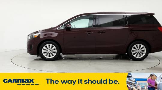 2018 Kia Sedona