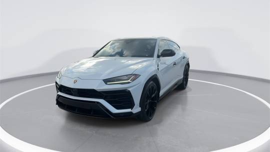 2021 Lamborghini Urus