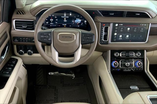 2022 gmc yukon denali