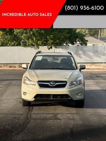 2013 subaru xv crosstrek 2.0i premium