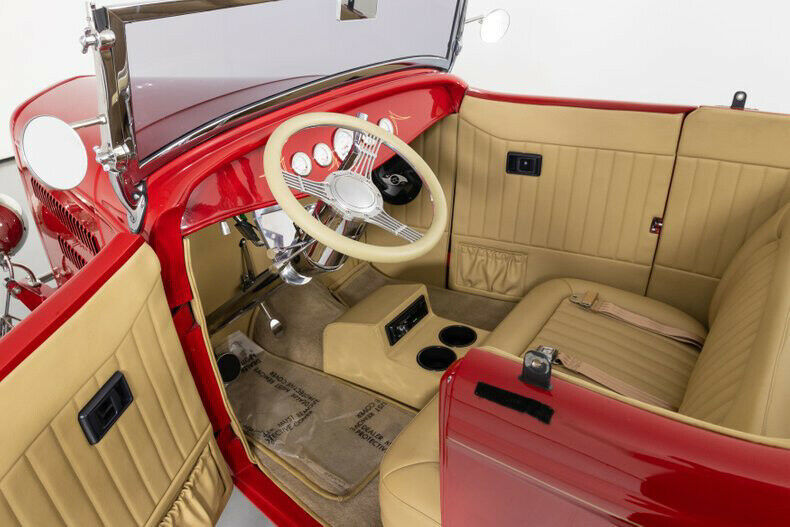 1932 ford roadster 350/350 1,500 miles on build highly detailed