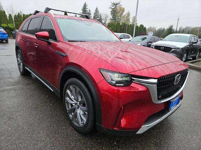 2024 mazda cx-90 base