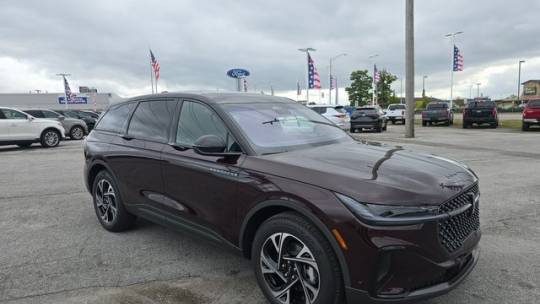 2024 Lincoln Nautilus