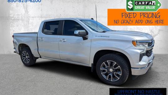 2022 Chevrolet Silverado 1500