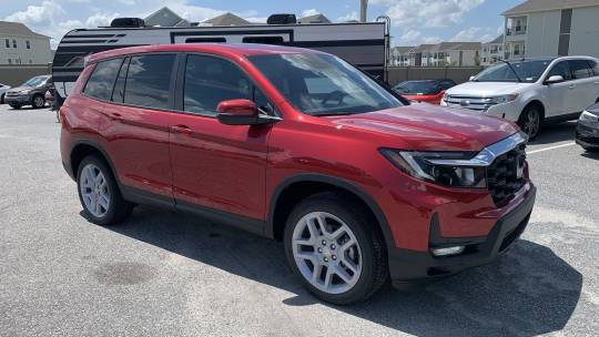 2024 Honda Passport