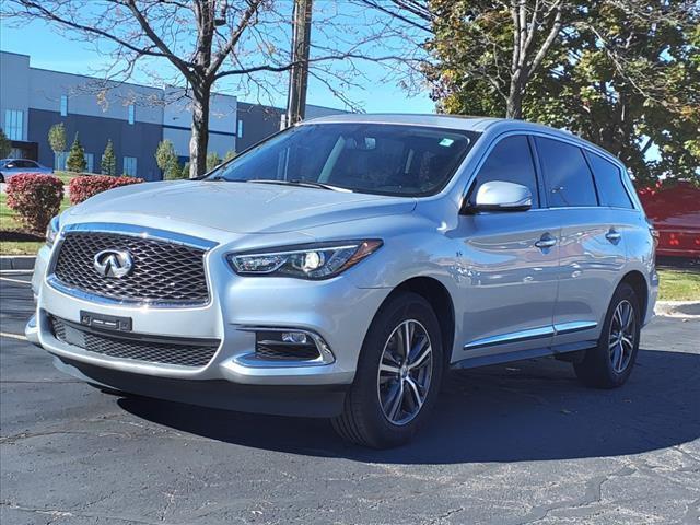 2018 infiniti qx60 base