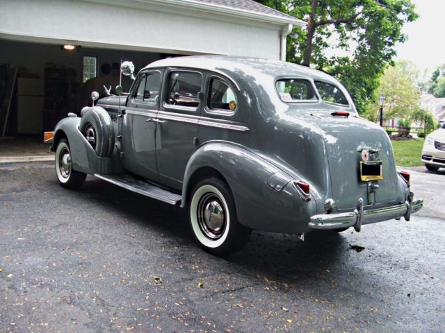 beautiful 1938 buick centuryl restomod, 350/300, ac,ps, pb, tilt,cd