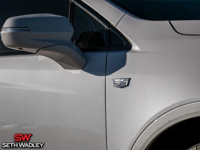 2023 cadillac xt5 sport