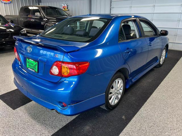 2010 toyota corolla s