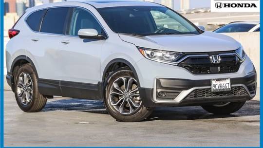 2022 Honda CR-V
