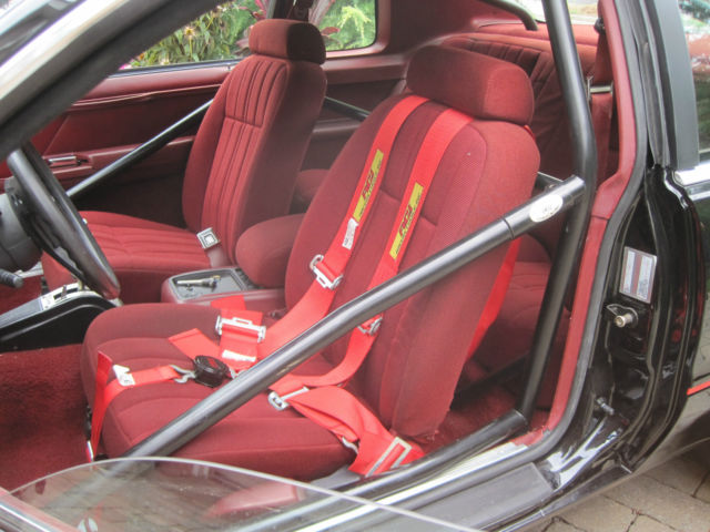 1985 ford thunderbird pro street 547 c.i. orig 30k over 45k invested c-4 8.8