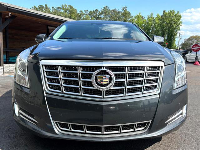 2013 cadillac xts premium
