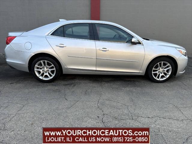 2015 chevrolet malibu 1lt