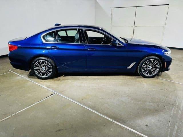 2019 bmw 5 series 530i xdrive in jersey city, new jersey