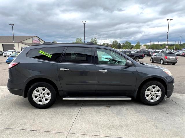 2014 chevrolet traverse ls