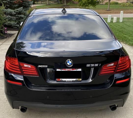 2014 bmw 535 i xdrive