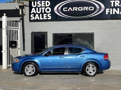 2008 dodge avenger