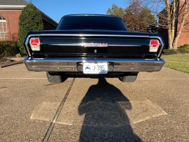 1963 chevy nova, 400sbc, 425hp, brodex heads, power steering, disc brakes