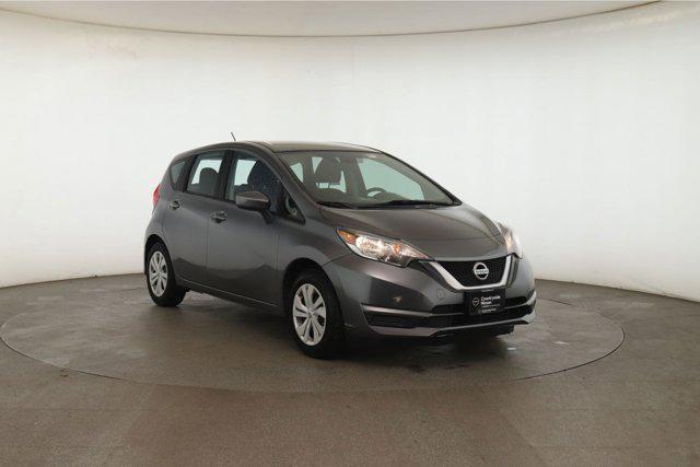 2017 nissan versa note s plus