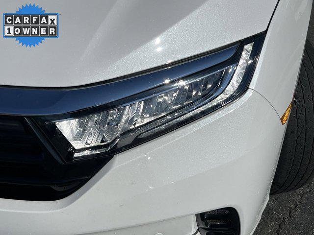 2023 honda odyssey elite