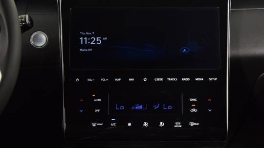 2024 Hyundai Santa Cruz
