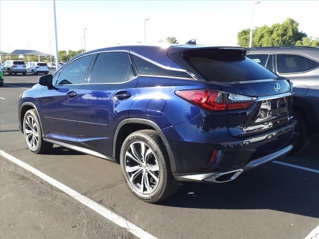 2016 lexus rx 350 base