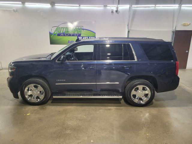 2019 chevrolet tahoe lt