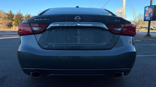 2017 Nissan Maxima