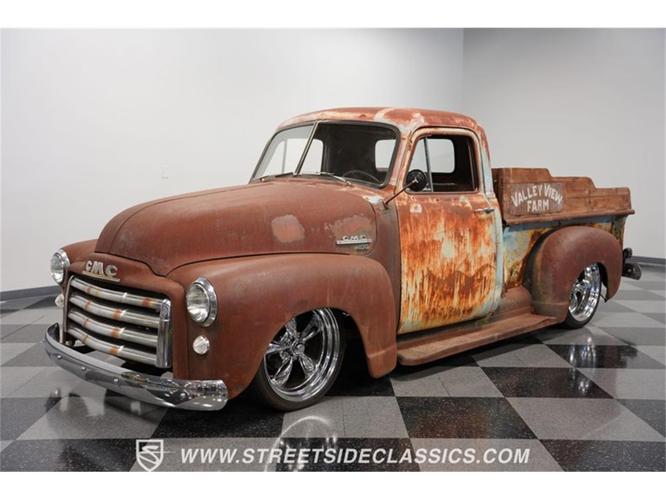 1950 gmc 100 in concord, north carolina