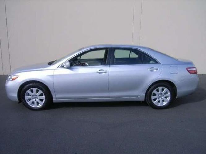 2009 toyota camry xle...one owner in san rafael, ca
