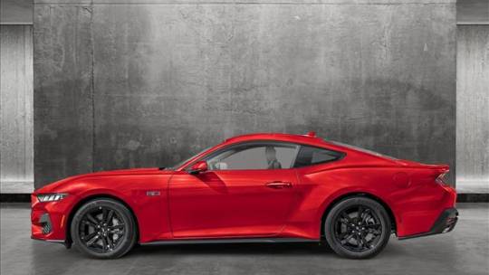 2025 Ford Mustang