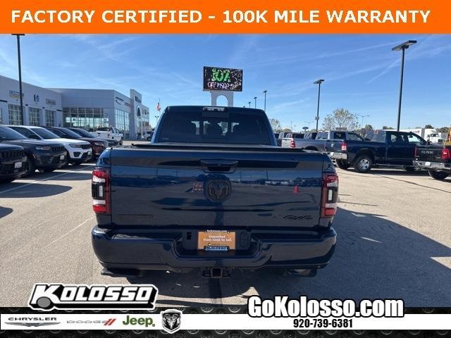 2021 ram 2500 big horn