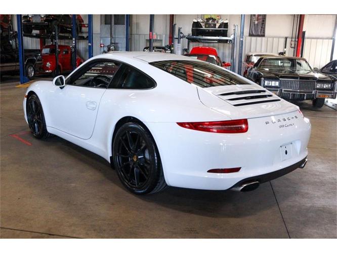 2015 porsche 911 carrera in kentwood, michigan