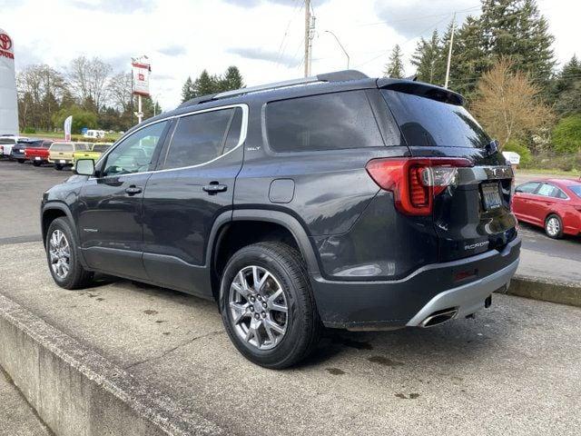 2020 gmc acadia slt all-wheel drive in vancouver, washington