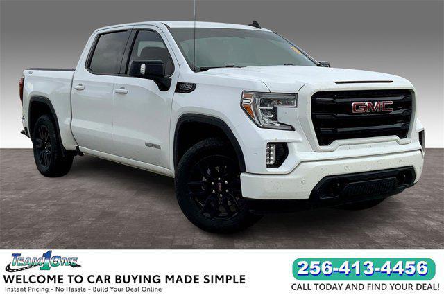 2020 gmc sierra 1500 elevation