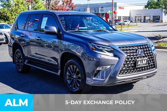 2023 lexus gx 460 base
